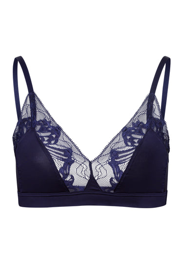 70916 Eva Soft Cup Bra - 2621 Evening Blue